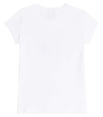 Cotton jersey T-shirt | Monnalisa