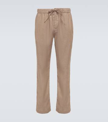 Oscar linen pants  | Frescobol Carioca