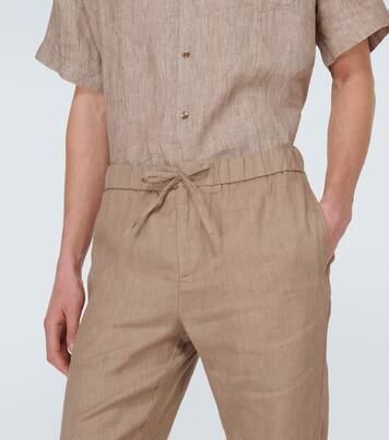 Oscar linen pants  | Frescobol Carioca