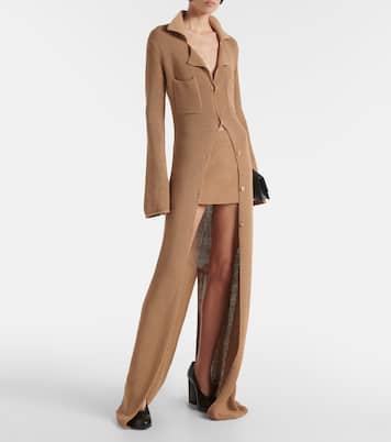 Minirock Agos aus einem Baumwollgemisch | Aya Muse