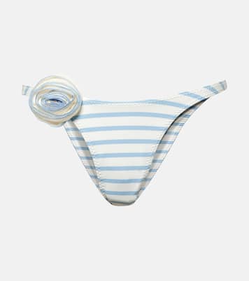 Culotte de bikini Rose 90s à fleurs | Same