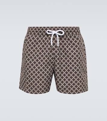 Treliça swim trunks | Frescobol Carioca