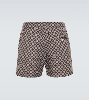 Treliça swim trunks | Frescobol Carioca