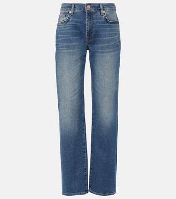High-Rise Straight Jeans Ellie | 7 For All Mankind