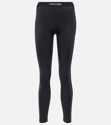 Leggings in jersey | Tom Ford