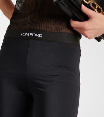 Leggings in jersey | Tom Ford