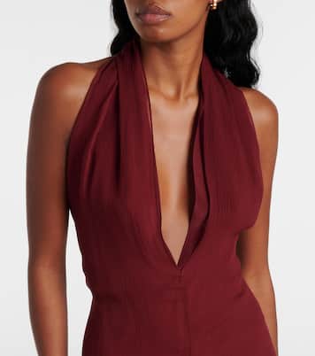 Robe asymétrique | Ferragamo