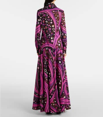 Hemd Fontane aus Baumwollmusselin | Pucci