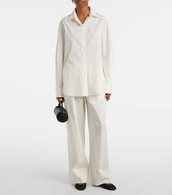 Hemd En Vau aus Baumwolle | Faithfull