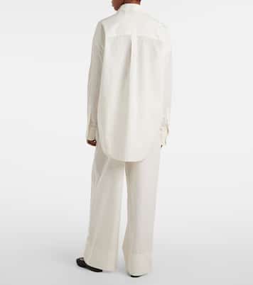 Hemd En Vau aus Baumwolle | Faithfull