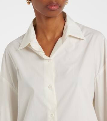 Hemd En Vau aus Baumwolle | Faithfull