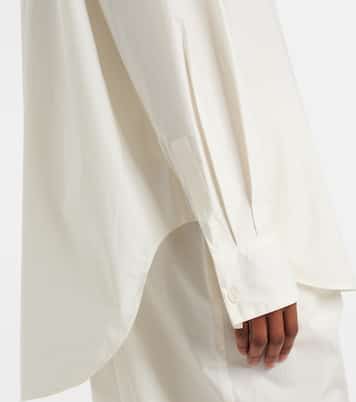 Hemd En Vau aus Baumwolle | Faithfull