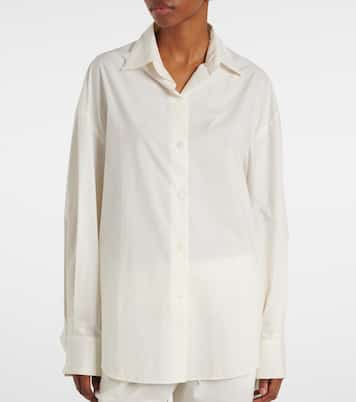 Hemd En Vau aus Baumwolle | Faithfull