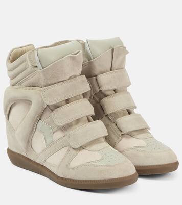 Bekett suede sneakers | Isabel Marant