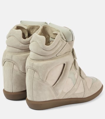 Bekett suede sneakers | Isabel Marant