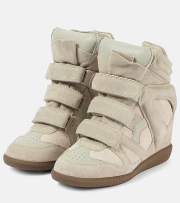 Bekett suede sneakers | Isabel Marant