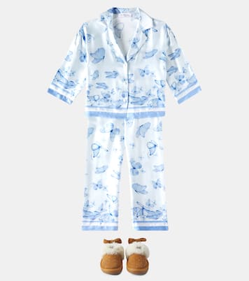 Printed shirt | Monnalisa