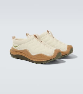 Elite Ora Primo leather sneakers | Hoka One One