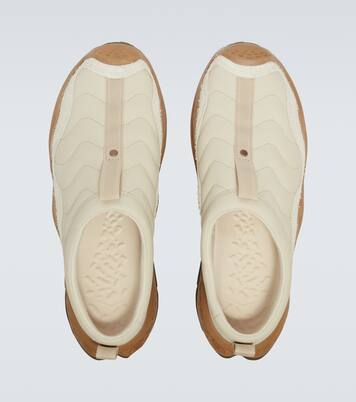 Elite Ora Primo leather sneakers | Hoka One One