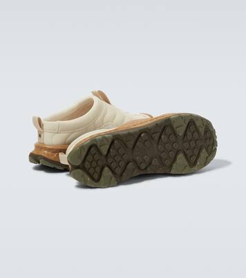 Elite Ora Primo leather sneakers | Hoka One One