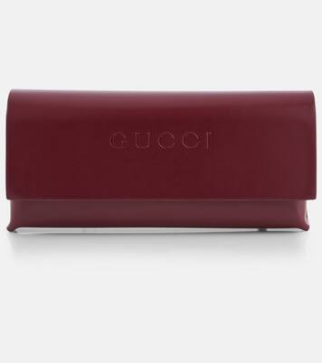 Gucci Script aviator sunglasses | Gucci