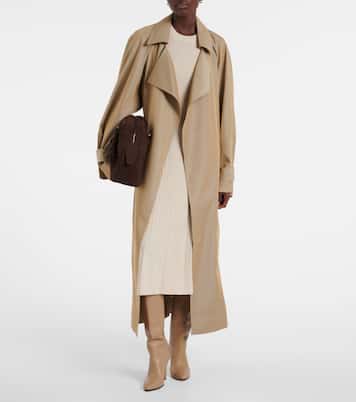 Midikleid aus Wolle | Joseph