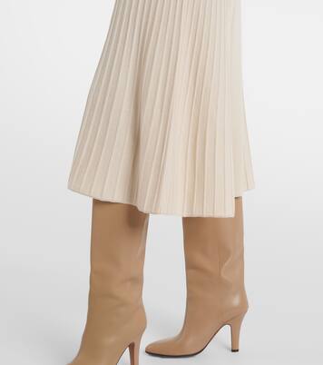 Midikleid aus Wolle | Joseph