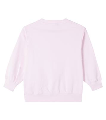 Monti printed cotton sweatshirt | Molo