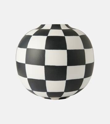 Damier Small vase | L'Objet