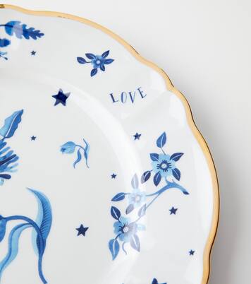 Marino porcelain platter | Bitossi