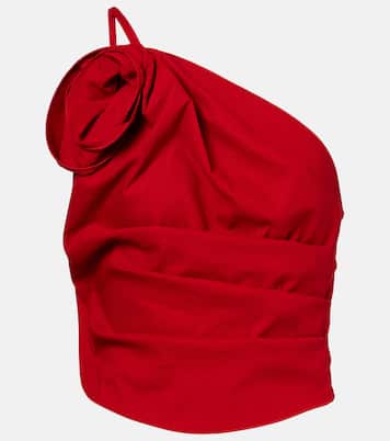 One-Shoulder-Top | Magda Butrym