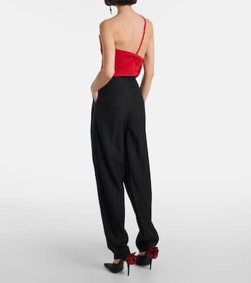 One-Shoulder-Top | Magda Butrym