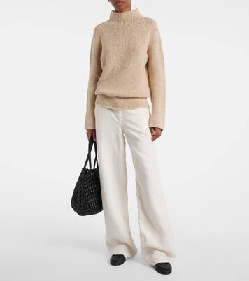 Pullover Jyoko aus Baumwolle | The Row