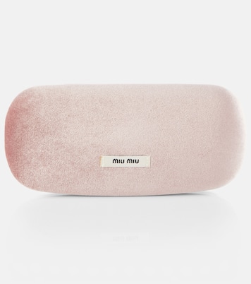 Ovale Brille Miu Regard | Miu Miu