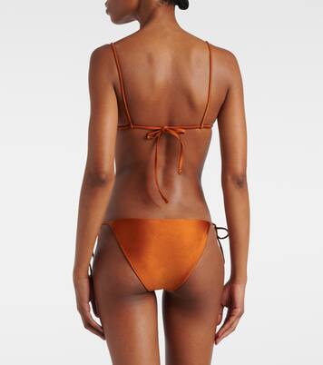 Haut de bikini Via | Jade Swim