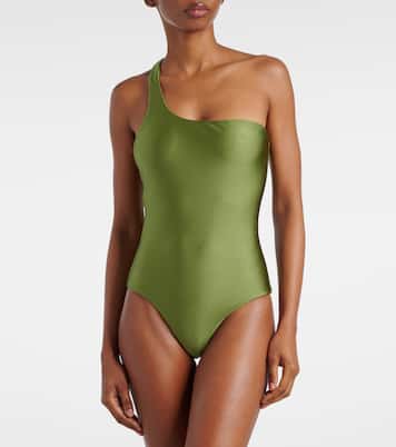 Evolve 원숄더 스윔수트 | Jade Swim