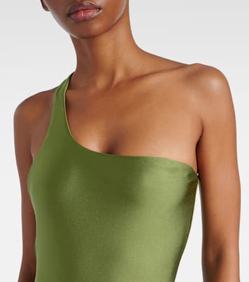 Evolve 원숄더 스윔수트 | Jade Swim