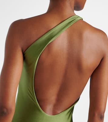 Evolve 원숄더 스윔수트 | Jade Swim