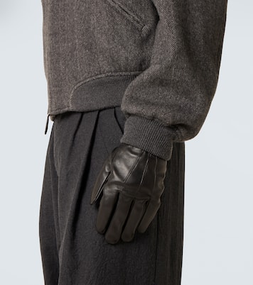 Chaqueta bomber de cachemir | Giorgio Armani