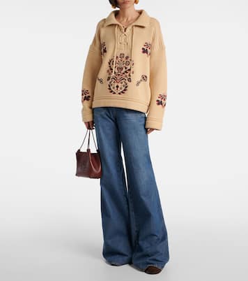 Wool and cashmere sweater | Etro