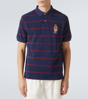 Polohemd Polo Bear aus Baumwolle | Polo Ralph Lauren