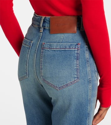 Alina wide-leg jeans | Victoria Beckham