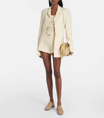 Top Antibes aus Leinen | Faithfull