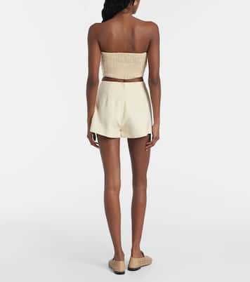 Top Antibes aus Leinen | Faithfull