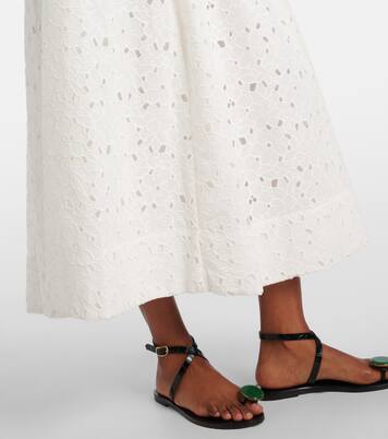 Midikleid Kittiya aus Baumwolle | Simkhai