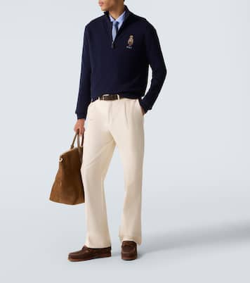 Náuticos Ranger de ante | Polo Ralph Lauren