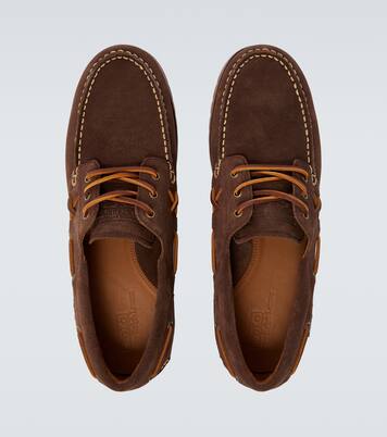 Náuticos Ranger de ante | Polo Ralph Lauren
