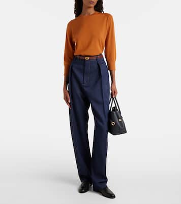 Piuma cashmere sweater | Loro Piana