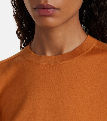 Piuma cashmere sweater | Loro Piana