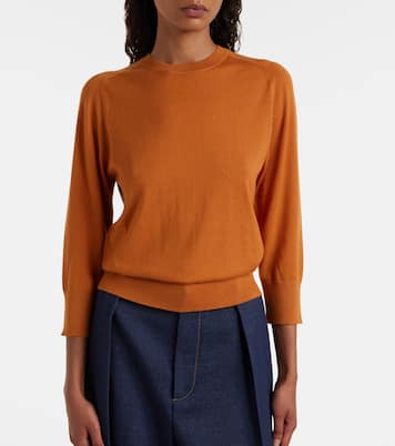 Piuma cashmere sweater | Loro Piana